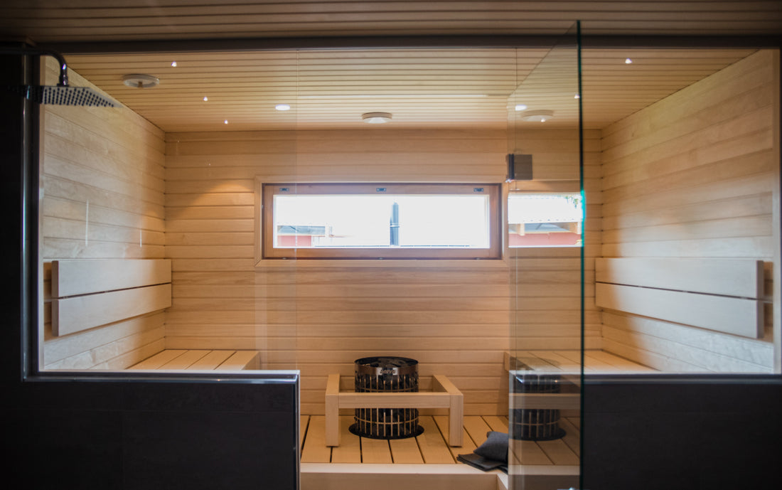 We design saunas, but what's a sauna and what's not?