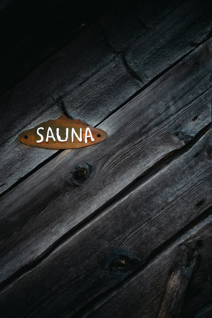 Sauna design